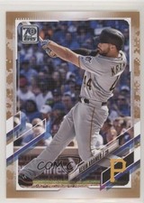 2021 Topps Memorial Day Camo 4/25 Kevin Kramer #344 u0u