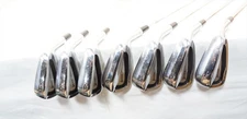 Srixon Z 585 Iron Set 4-Pw Regular Flex N.S. Pro Modus3 Tour105 1057078 Good B6
