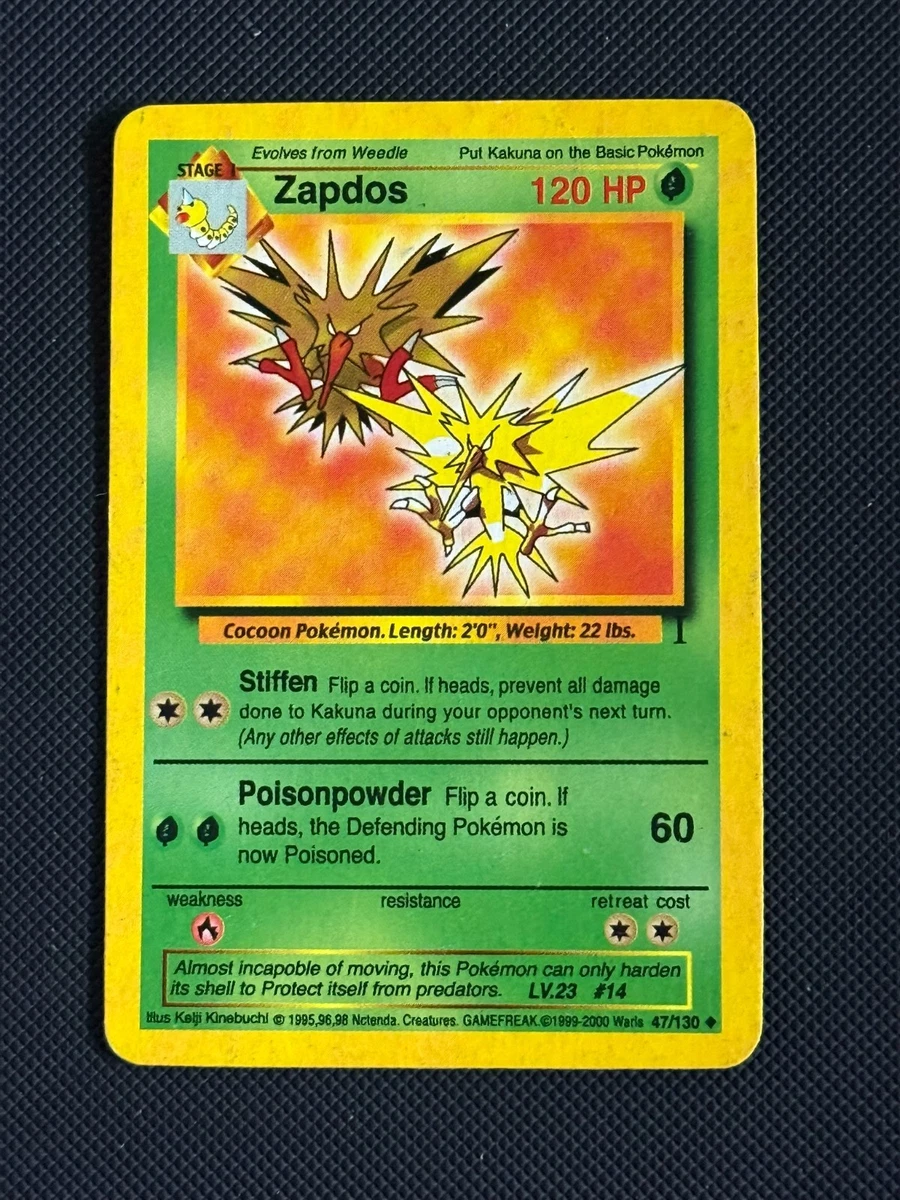 Pokémon TCG Base Set 2 Trading Card Games in English Sets for sale