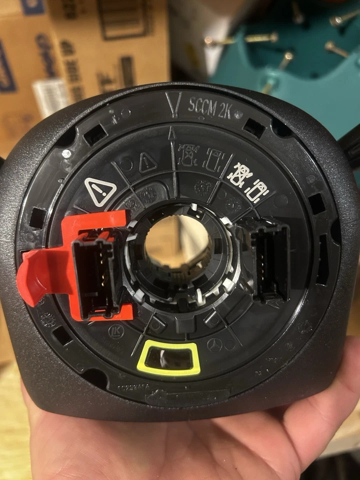 Mercedes Sprinter 1500 2500 3500 Multi-Function Switch 2019-2024 OEM - Image 4 of 4