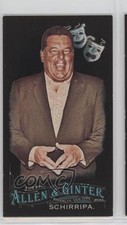 2016 Topps Allen & Ginter X Mini Steve Schirripa #64 yf0