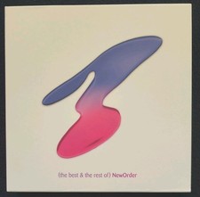 CD the Best of and the Rest of New Order -  4...