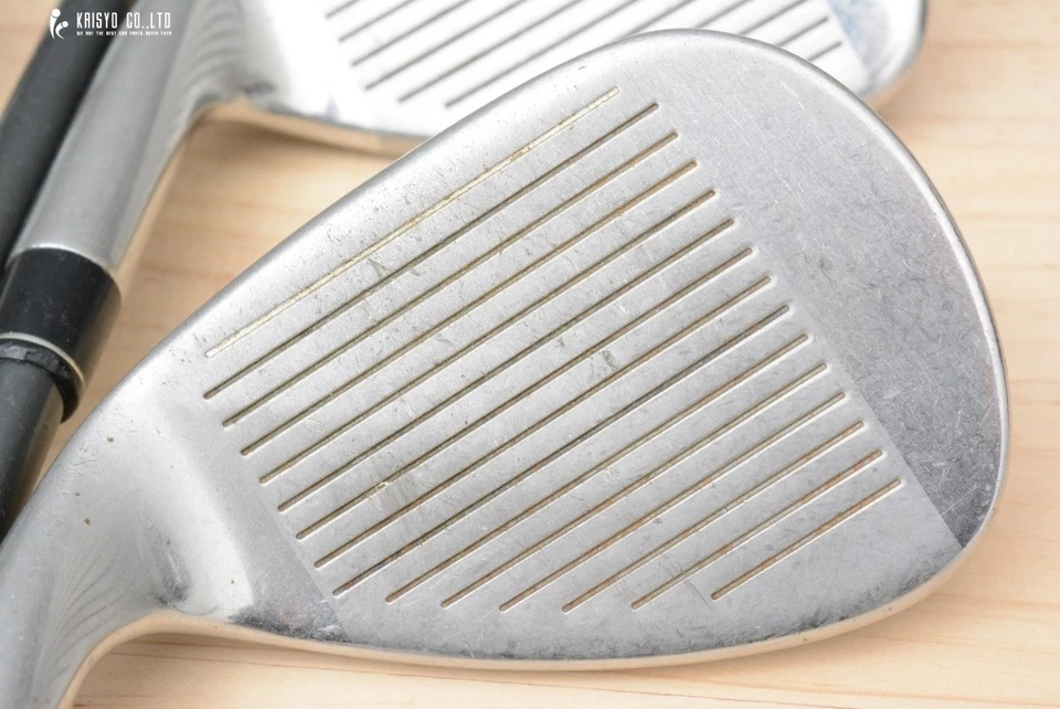 Taylormade M2 2017 Iron Set #5-9,P,A,S (8Clubs) /Flex S Stiff REAX75 - Image 4 of 4