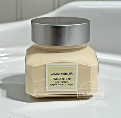 はなちゃん LAURA MERCIER Crème Brûlée Laura Mercier Creme Brulee Body Cream Travel Size 2 oz/60 ml