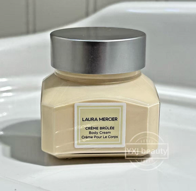 Laura Mercier Creme Brulee Body Cream Travel Size 2 oz/60 ml