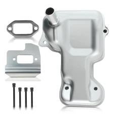 Muffler Exhaust Fits Husqvarna K750 K760 K770 concrete cut-off saws 506 36 42-04