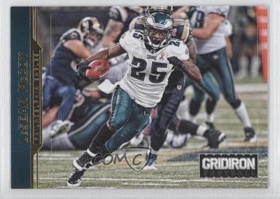 2012 Panini Gridiron Gold X's 36/100 LeSean McCoy #146 c7w