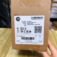 Allen-Bradley PowerFlex 525 25B-A4P8N114 VFD 240V 1PH 4.8A 1HP IP20