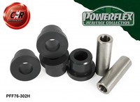 PFF76-302H Powerflex Heritage Vordere Innere Spur Control Arm Buchsen