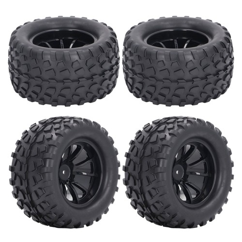 4 Stücke 12mm Hex 1/10 RC Truck Und Reifen Für Axial Für Hsp Für Redca SA - Bild 20 von 24