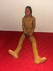 Marx Best Of The West Johnny West  Chief Cherokee- See All Pictures.Estate Find