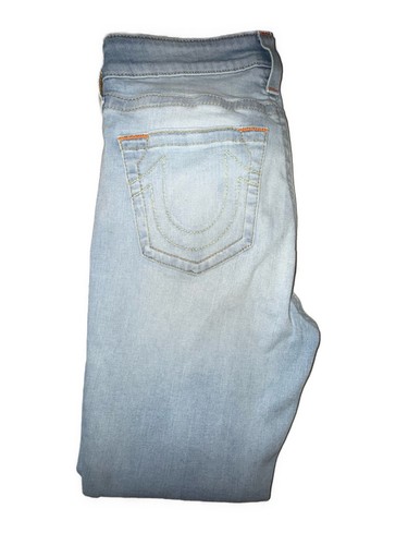 Jeans True Religion donna taglia 31 Jennie curvy vita media skinny - Foto 4 di 15