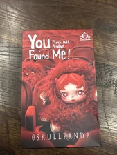 POP MART SKULLPANDA YOU FOUND ME * Confirmed Sealed Box* Rattie Bear New