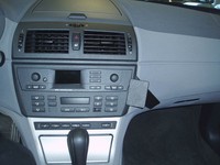 Brodit Proclip 853408 Montagekonsole FüR BMW X3 Baujahr 2004 - 2010