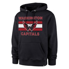 NHL Hoody Washington Capitals Vintage Burnsid...