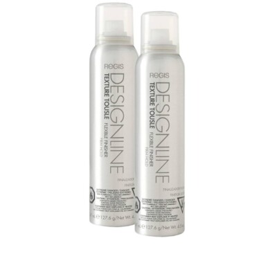 Regis Designline Texture Tousle Set Of 2