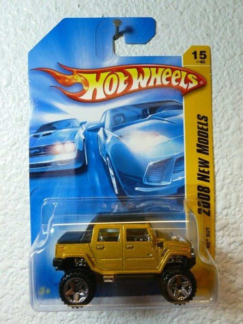 Hot wheels hummer