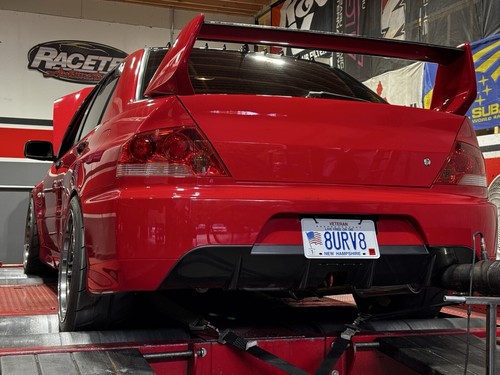 2006 Mitsubishi Lancer EVOLUTION