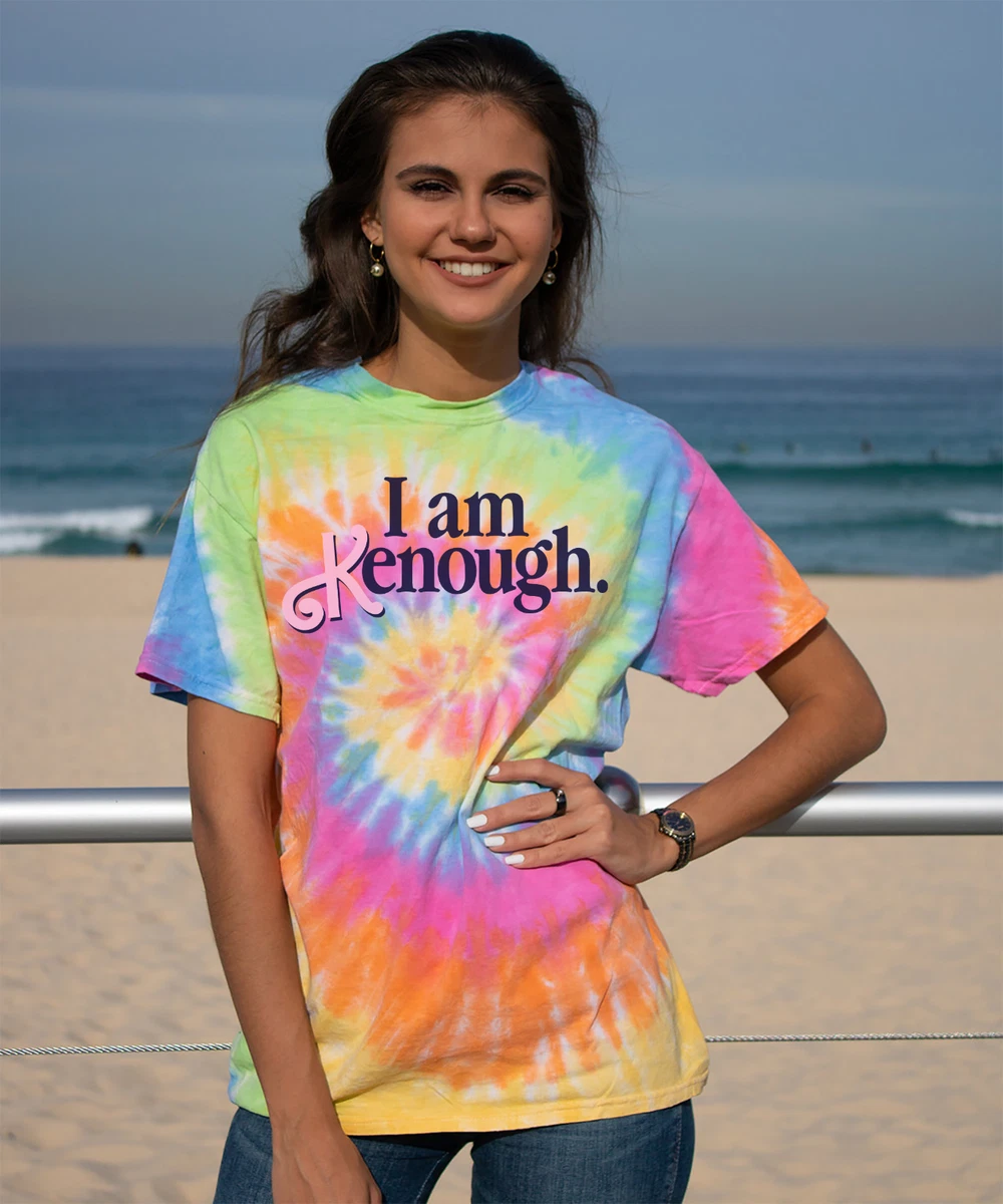 tie dye shirts for kids