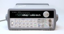 1PC HP / Agilent 33120A 15 MHz Function / Arbitrary Waveform Generator /USED