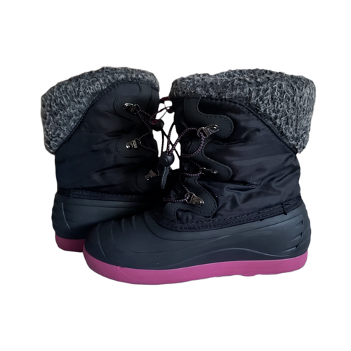 Kamik Dashaway Winter Boots Nylon Shoes 