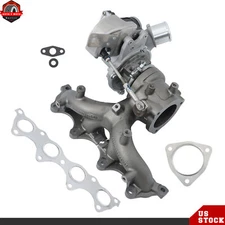 Turbo Turbocharger For Hyundai Sonata Eco 1.6L L4 2015-2019 Kia Optima 2016-2020