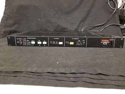 Fostex 4010 Subsystem Model 4011