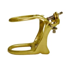 BesQual High Arch Brass Articulator, 1/Pk