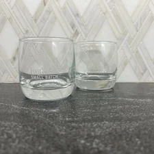Four Roses Drinking Glasses | Set of 2