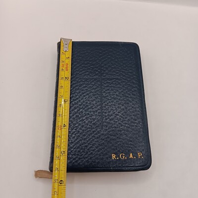 Vintage Book Of Common Prayer Society For Promoting Of Christian Knowledge c1944