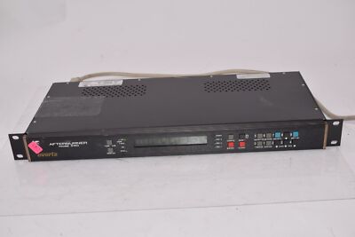 Evertz Afterburner 5150 Time Code Device - Tested Working 