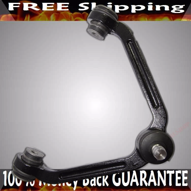 Brazos de control superiores delanteros diestros del pasajero NEGRO para Mazda 99-01 B2500/98-07 B3000   Foto 2 de 4