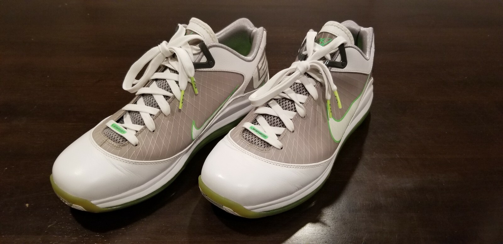 Size 12 - Nike Air Max LeBron VII Low 