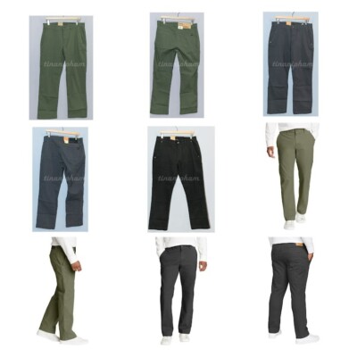 Eddie Bauer Men's Utility Pant IN BLACK , GRAY , GREEN