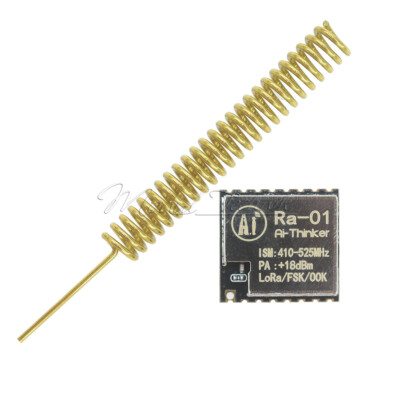 SX1278 LoRa Spread Spectrum Wireless Module 433MHz Serial SPI Interface Ra-01-