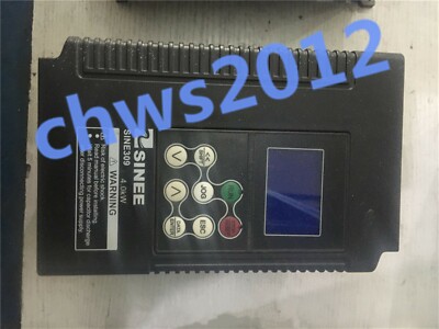 1 PCS SINEE inverter SINE309-4R0 4KW in good condition