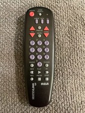 RCA System Link 3 TV Remote Control RC300C tested and working