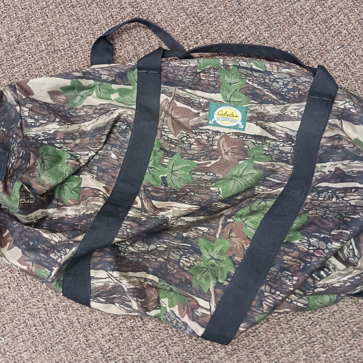 【PALE JADE】24FW Belted Duffle Bag - Camo s-l1200.jpg