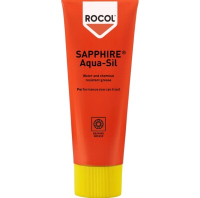 Rocol Sapphire Aqua-sil Fett 85GM