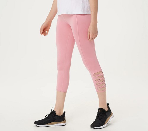 Tracy Anderson for G.I.L.I. Petite Crop 