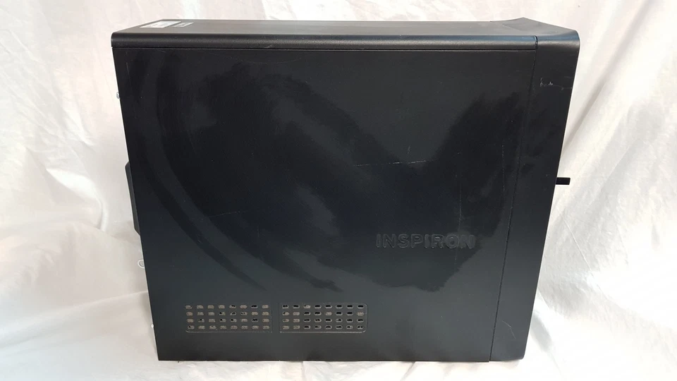 Dell inspiron 570 2.80 Ghz AMD Athlon II X2 240 4GB 500GB, NO OS - Image 2 of 4