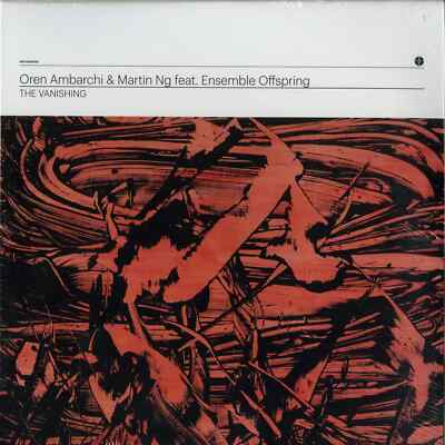 Oren Ambarchi & Martin Ng ft. Ensemble Offspring / THE VANISHING (LTD 2LP + MP3