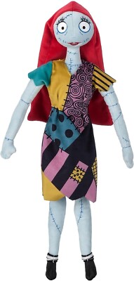 Disney Store - Tim Burton's The Nightmare Before Christmas Sally 72 cm weicher Plüsch