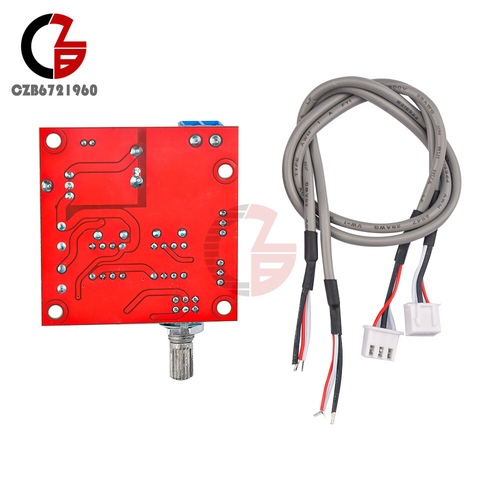 Dual NE5532 Dual Op-Amp Preamp Preamplifier Board Single Power