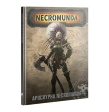 Necromunda Apocrypha Necromunda NEW
