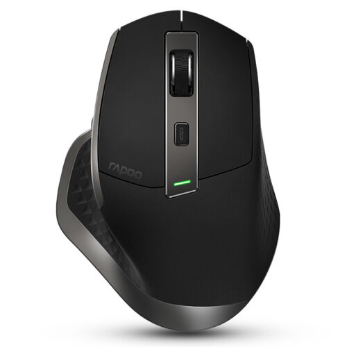 Rapoo MT750 wireless laser mouse - Picture 1 of 5