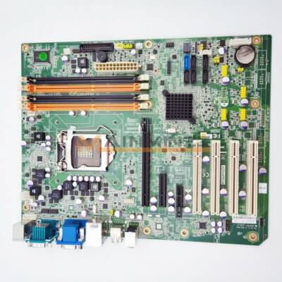 1PC Used Advantech AIMB-781 REV.A1 AIMB-781QG2 Industrial Motherboard