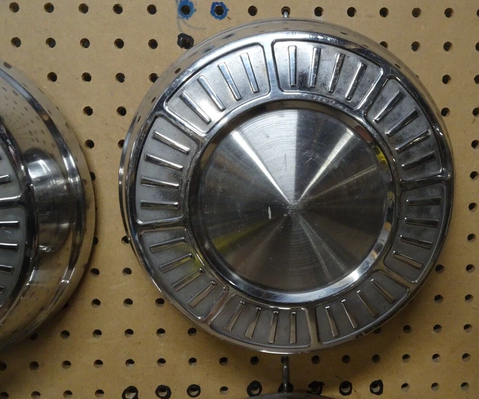 1 SET 1965 65 1966 66 Plymouth Belvedere Fury III Satélite Pobreza Cap Mopar ** Foto 3 de 4