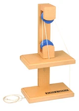 Eisco Labs Simple Machines, Block & Tackle