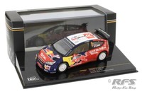 Sebastien Loeb Citroen C4 Wrc Rallye Rally Argentina 2008 1:43 Ixo Ram 321